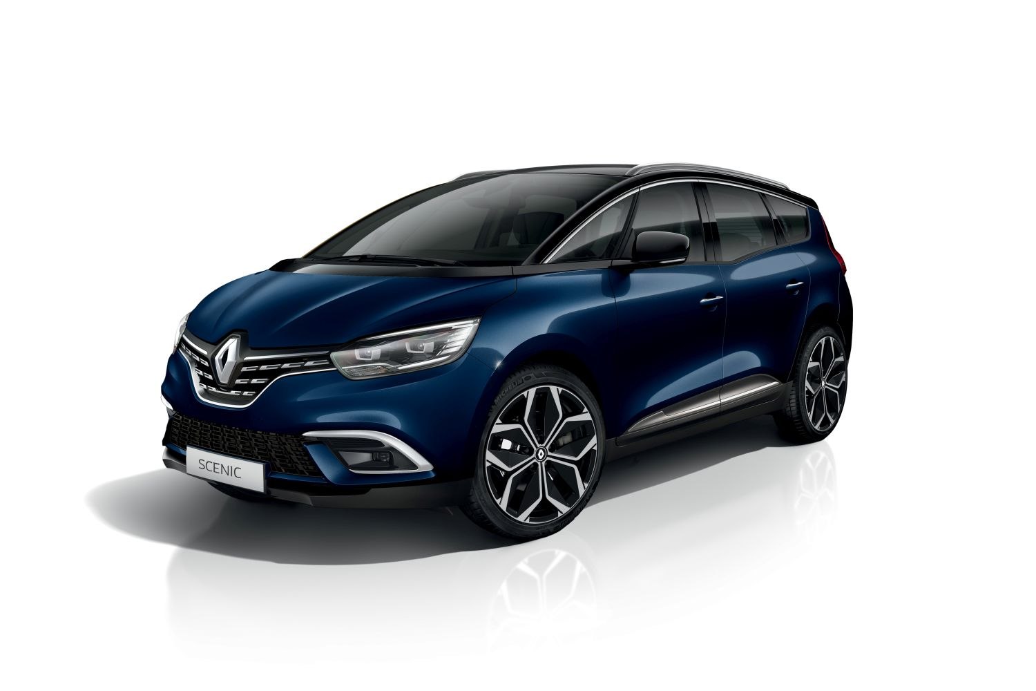 Renault Scenic Technical Specifications And Fuel Economy